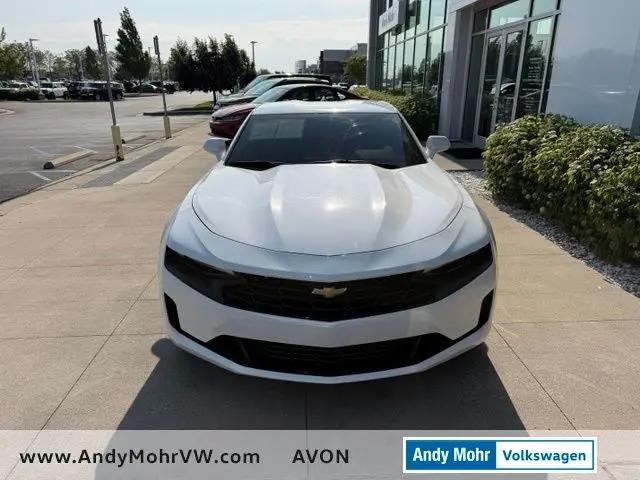 2022 Chevrolet Camaro RWD Coupe 1LT