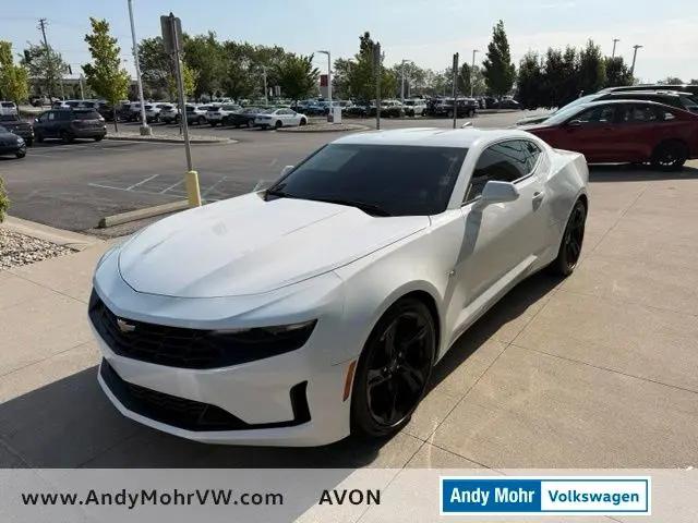 2022 Chevrolet Camaro RWD Coupe 1LT