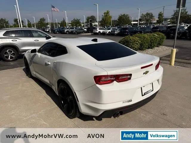 2022 Chevrolet Camaro RWD Coupe 1LT