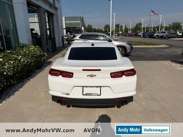 2022 Chevrolet Camaro RWD Coupe 1LT