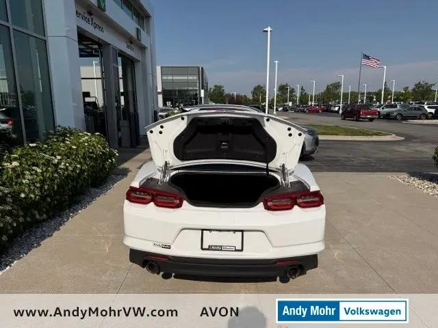 2022 Chevrolet Camaro RWD Coupe 1LT