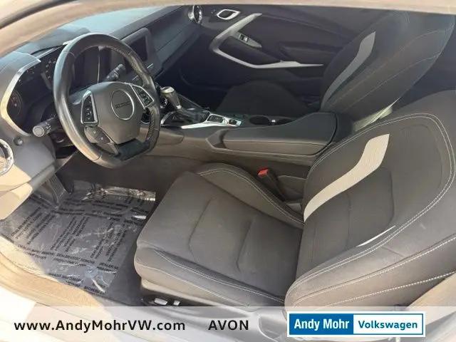 2022 Chevrolet Camaro RWD Coupe 1LT