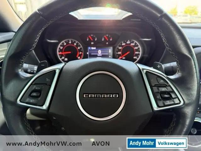 2022 Chevrolet Camaro RWD Coupe 1LT