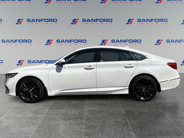 2018 Honda Accord EX-L 2.0T