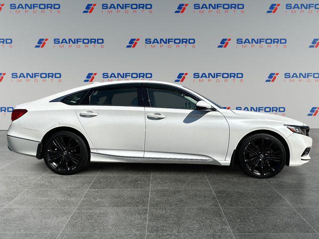 2018 Honda Accord EX-L 2.0T