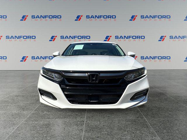 2018 Honda Accord EX-L 2.0T