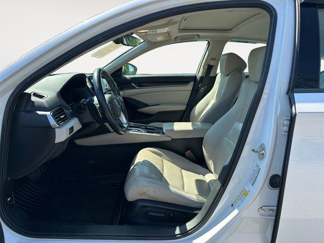 2018 Honda Accord EX-L 2.0T