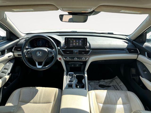 2018 Honda Accord EX-L 2.0T