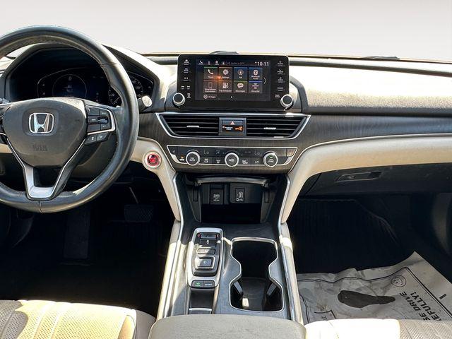 2018 Honda Accord EX-L 2.0T
