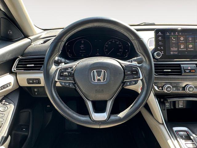 2018 Honda Accord EX-L 2.0T
