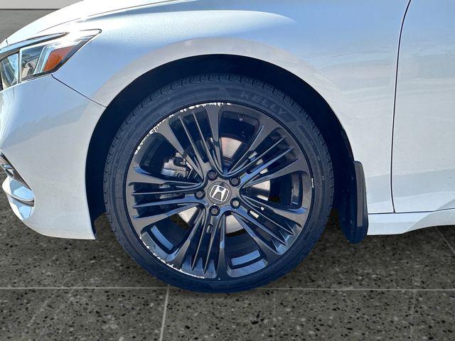 2018 Honda Accord EX-L 2.0T