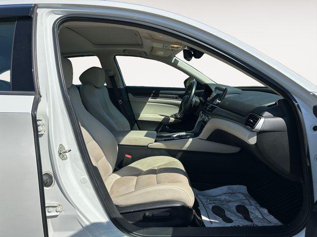 2018 Honda Accord EX-L 2.0T