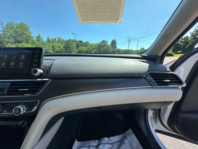 2018 Honda Accord EX-L 2.0T