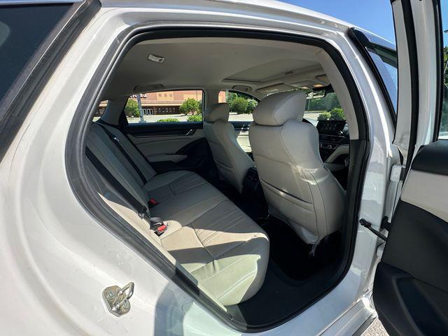2018 Honda Accord EX-L 2.0T