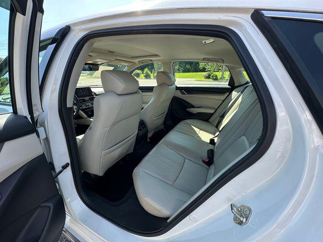 2018 Honda Accord EX-L 2.0T
