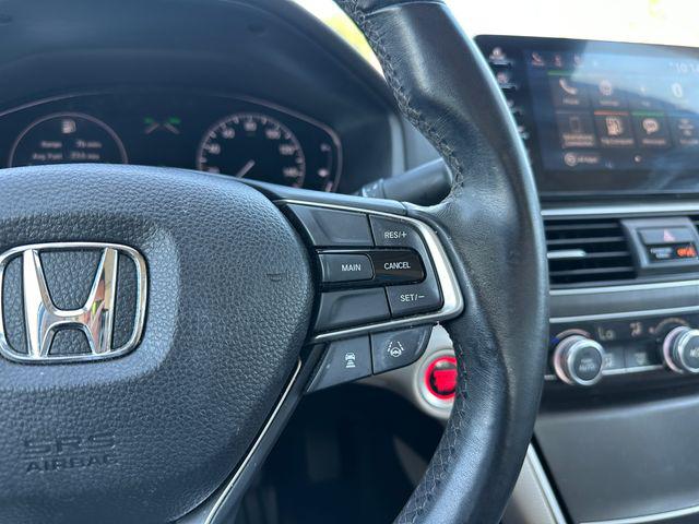 2018 Honda Accord EX-L 2.0T