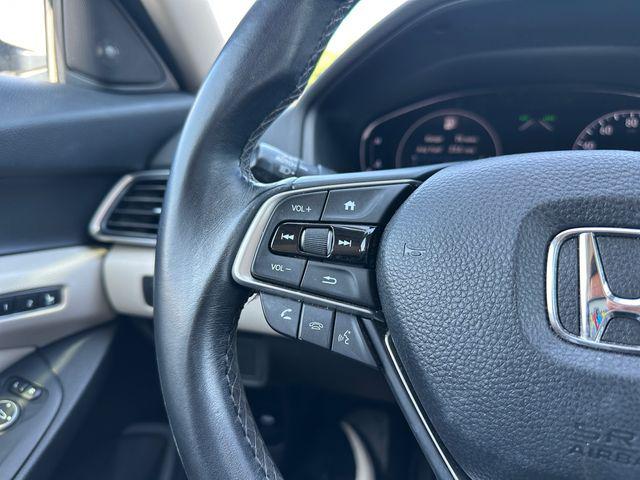 2018 Honda Accord EX-L 2.0T