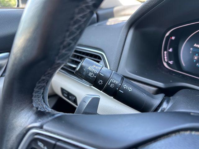 2018 Honda Accord EX-L 2.0T