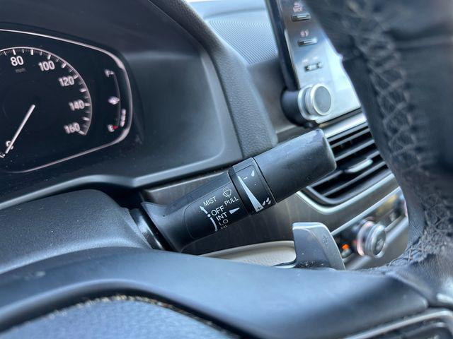 2018 Honda Accord EX-L 2.0T