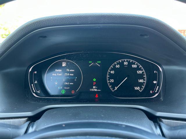 2018 Honda Accord EX-L 2.0T