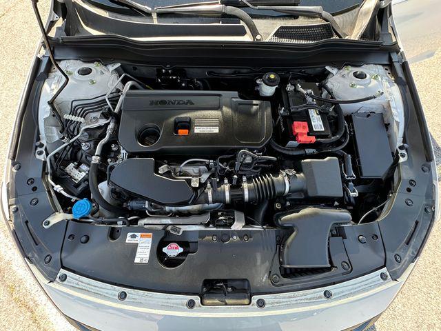 2018 Honda Accord EX-L 2.0T