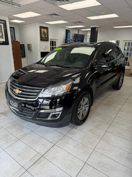 2016 Chevrolet Traverse 2LT for sale in Midlothian, IL