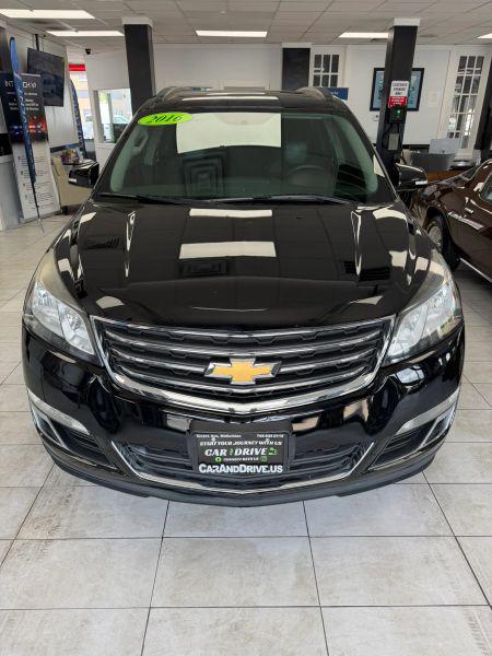 2016 Chevrolet Traverse 2LT