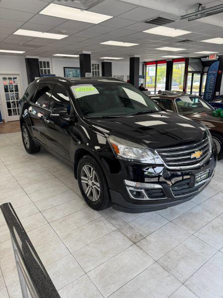 2016 Chevrolet Traverse 2LT