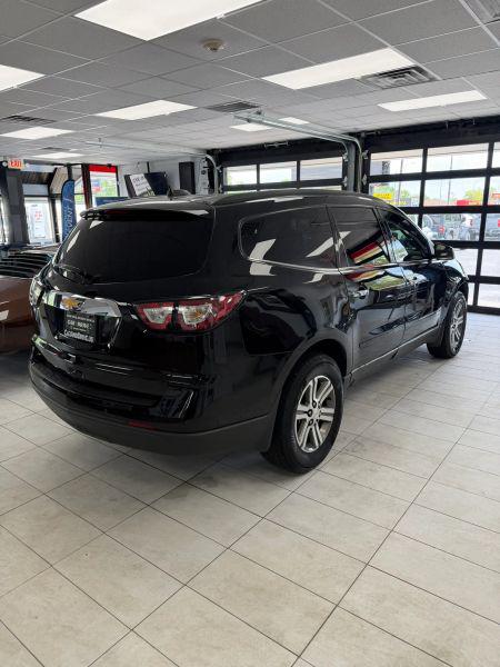 2016 Chevrolet Traverse 2LT