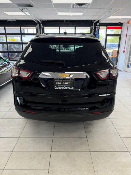 2016 Chevrolet Traverse 2LT