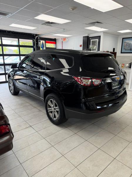 2016 Chevrolet Traverse 2LT