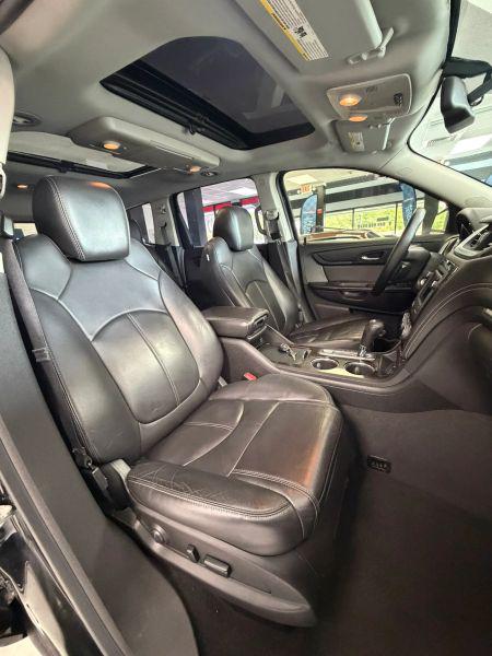 2016 Chevrolet Traverse 2LT