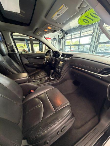 2016 Chevrolet Traverse 2LT