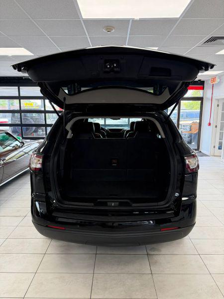 2016 Chevrolet Traverse 2LT