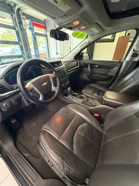2016 Chevrolet Traverse 2LT