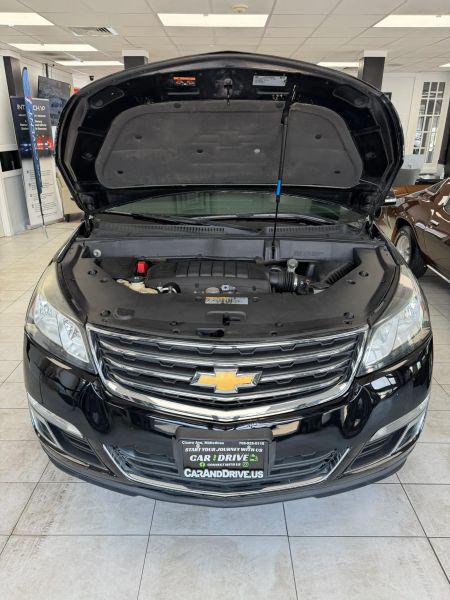 2016 Chevrolet Traverse 2LT
