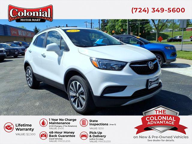 2022 Buick Encore AWD Preferred for sale in Indiana, PA