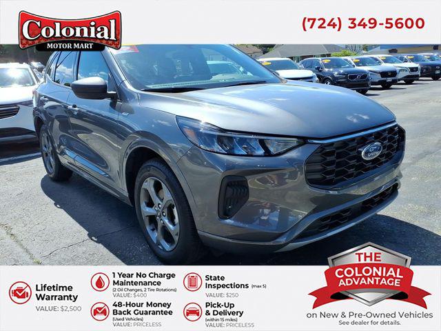 2024 Ford Escape ST-Line for sale in Indiana, PA