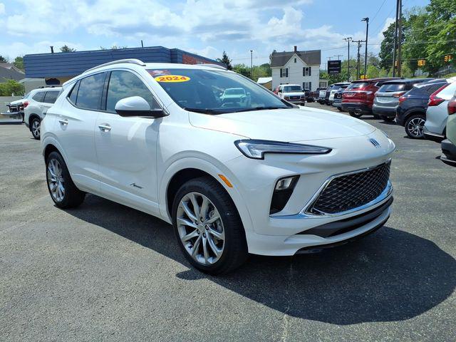 2024 Buick Encore GX Avenir AWD
