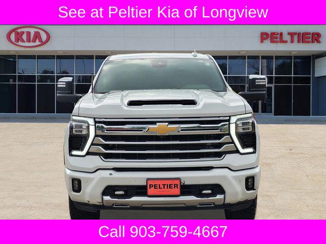 2024 Chevrolet Silverado 2500HD 4WD Crew Cab Standard Bed High Country