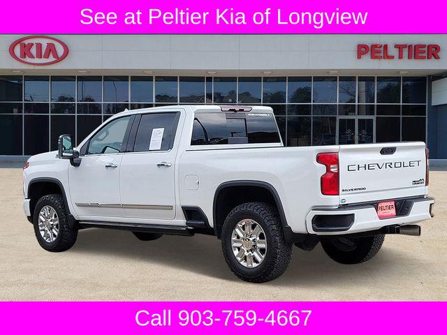 2024 Chevrolet Silverado 2500HD 4WD Crew Cab Standard Bed High Country