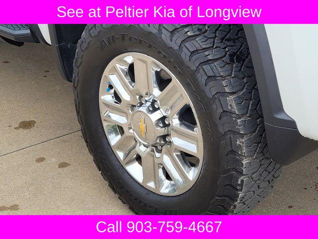 2024 Chevrolet Silverado 2500HD 4WD Crew Cab Standard Bed High Country