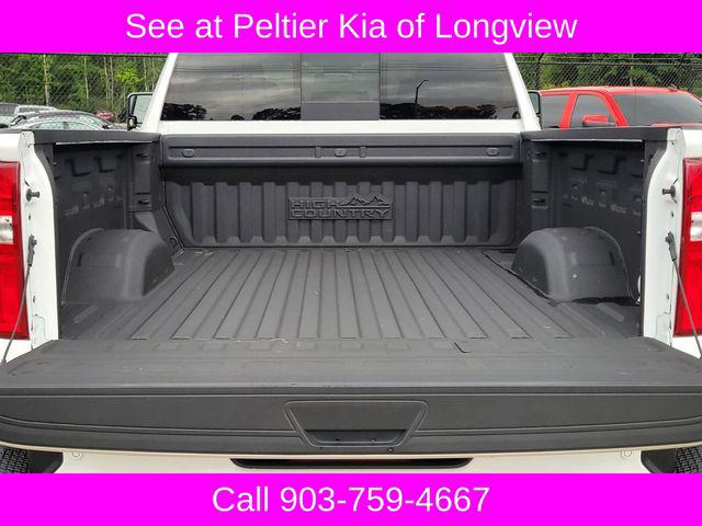 2024 Chevrolet Silverado 2500HD 4WD Crew Cab Standard Bed High Country