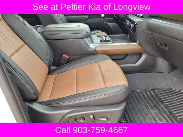2024 Chevrolet Silverado 2500HD 4WD Crew Cab Standard Bed High Country