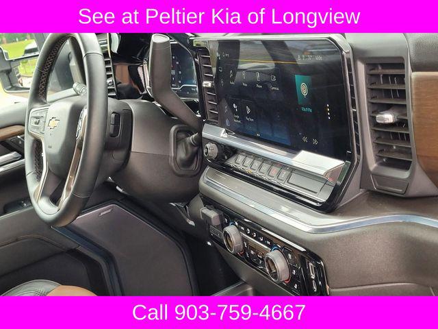 2024 Chevrolet Silverado 2500HD 4WD Crew Cab Standard Bed High Country