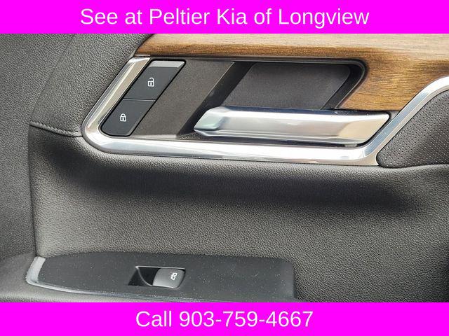 2024 Chevrolet Silverado 2500HD 4WD Crew Cab Standard Bed High Country