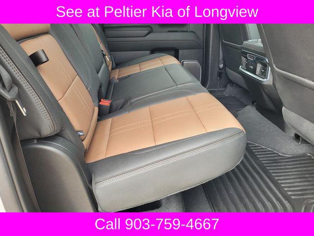 2024 Chevrolet Silverado 2500HD 4WD Crew Cab Standard Bed High Country