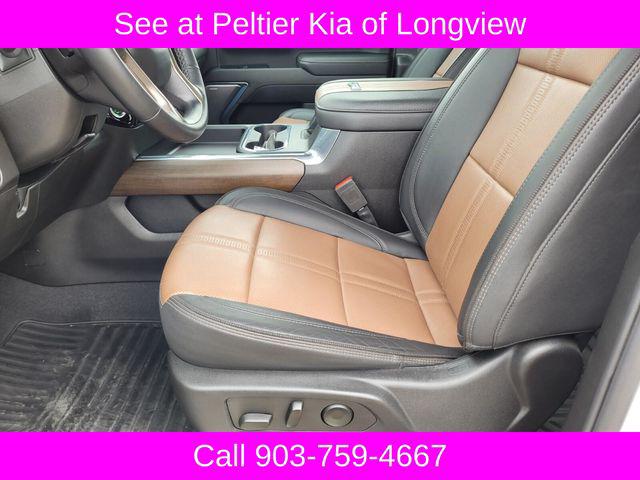 2024 Chevrolet Silverado 2500HD 4WD Crew Cab Standard Bed High Country