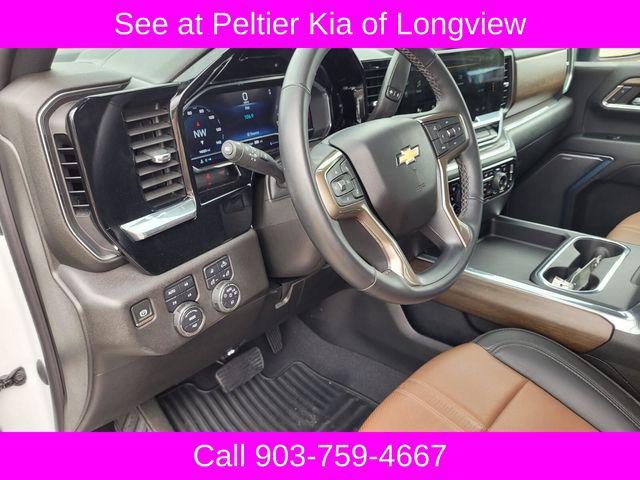 2024 Chevrolet Silverado 2500HD 4WD Crew Cab Standard Bed High Country