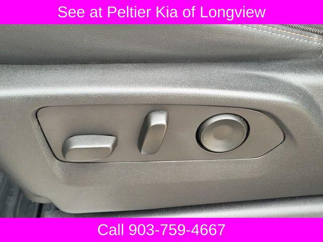 2024 Chevrolet Silverado 2500HD 4WD Crew Cab Standard Bed High Country
